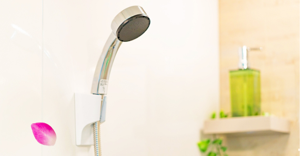 シャワー室・ミストサウナ室あり